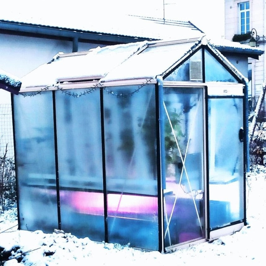 Insulation module City