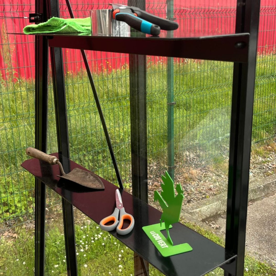 Set de deux étagères