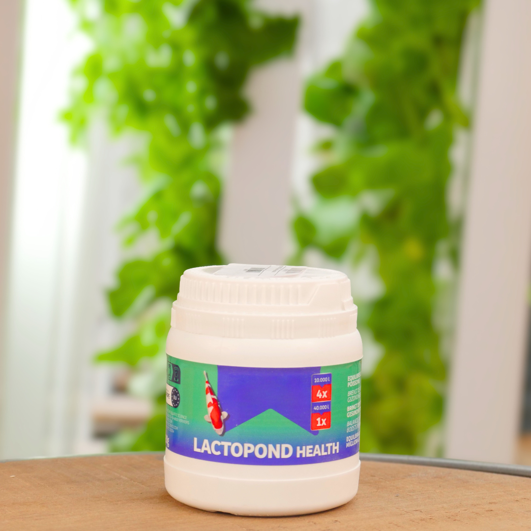 Fisch-Probiotika – 80 g | Lactopond Health