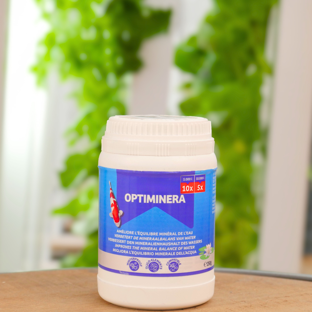pH Plus / KH Plus / GH Plus Korrekturmittel – Optiminera