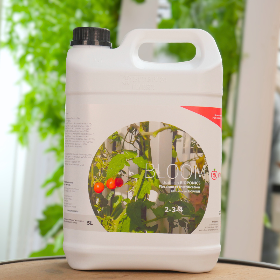Bio-Dünger Bloom – 5 L