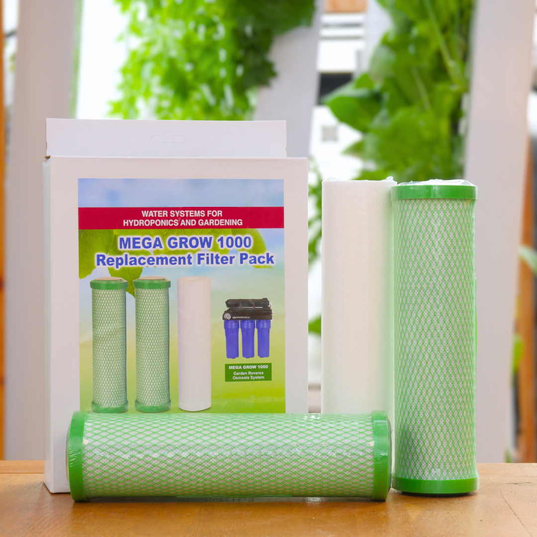 Replacement Filter Pack – PRO Reverse Osmosis System