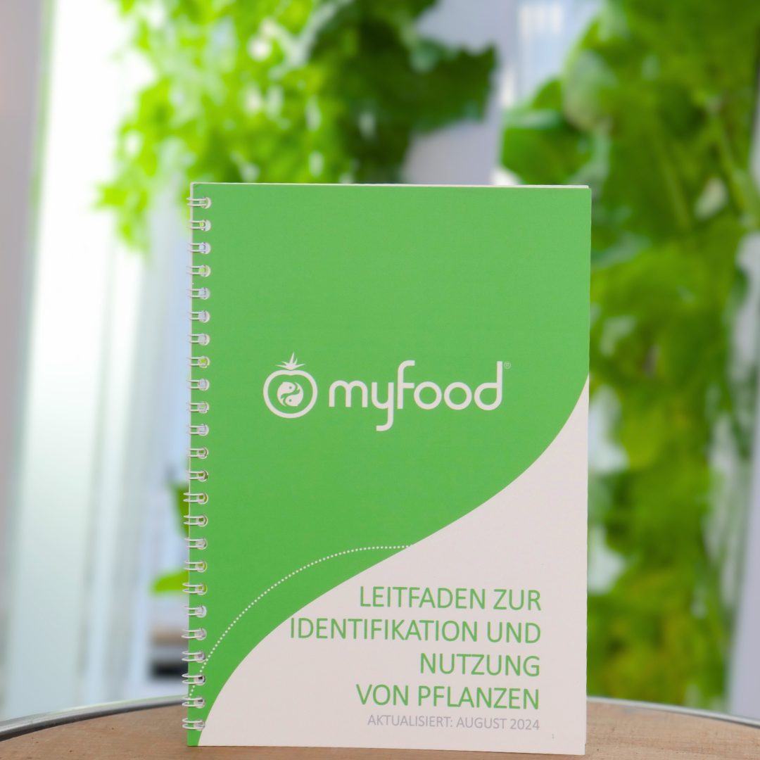 Merkblatt - Leitfaden zur Erkennung von Pflanzen