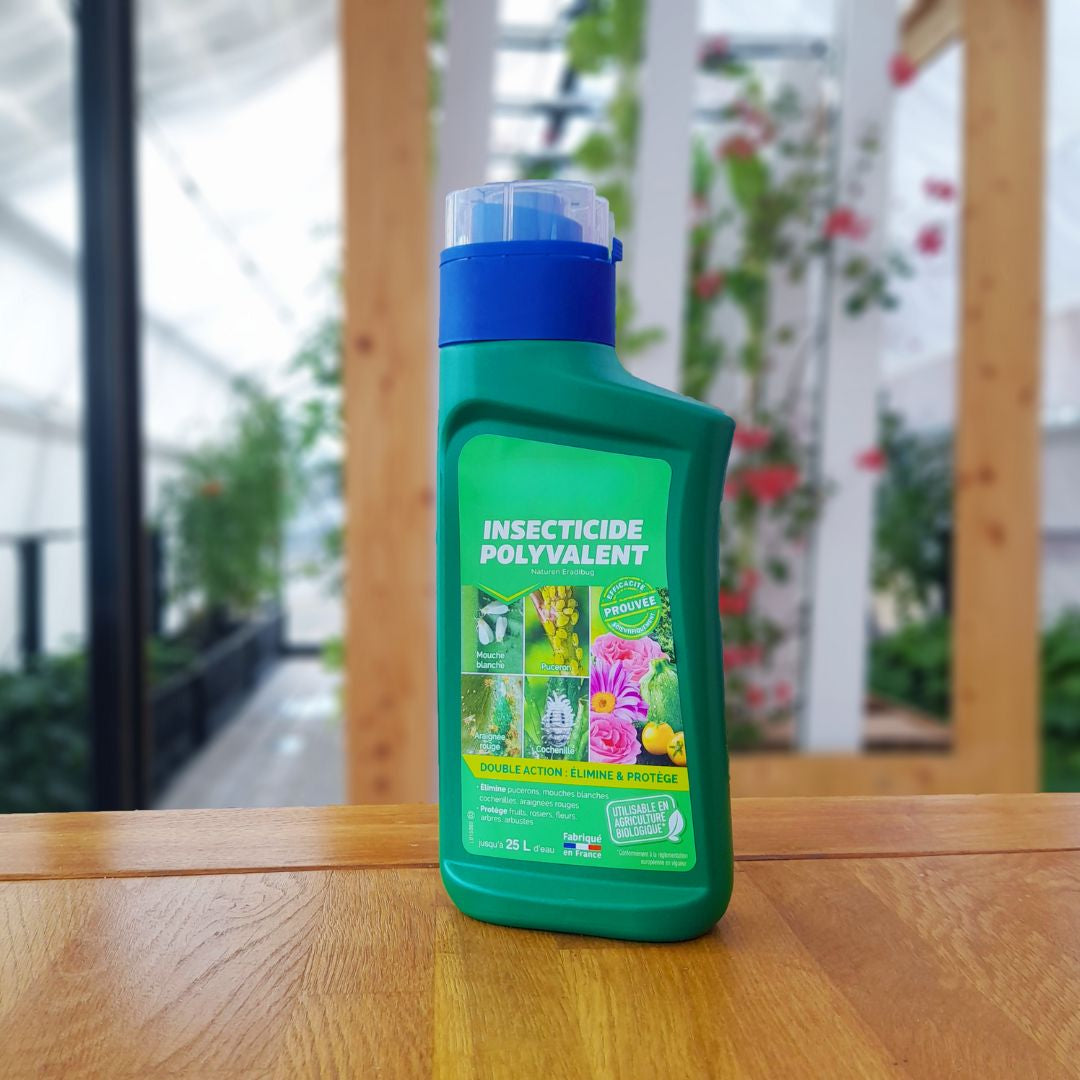 Blattlausbekämpfung mit Rapsöl (200ml)