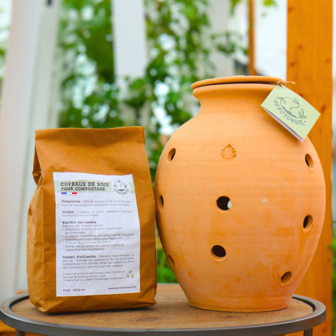 Lombricomposteur à enterrer - 4L