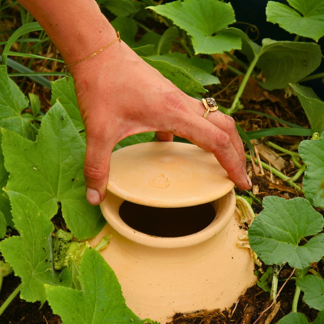Lombricomposteur à enterrer - 4L
