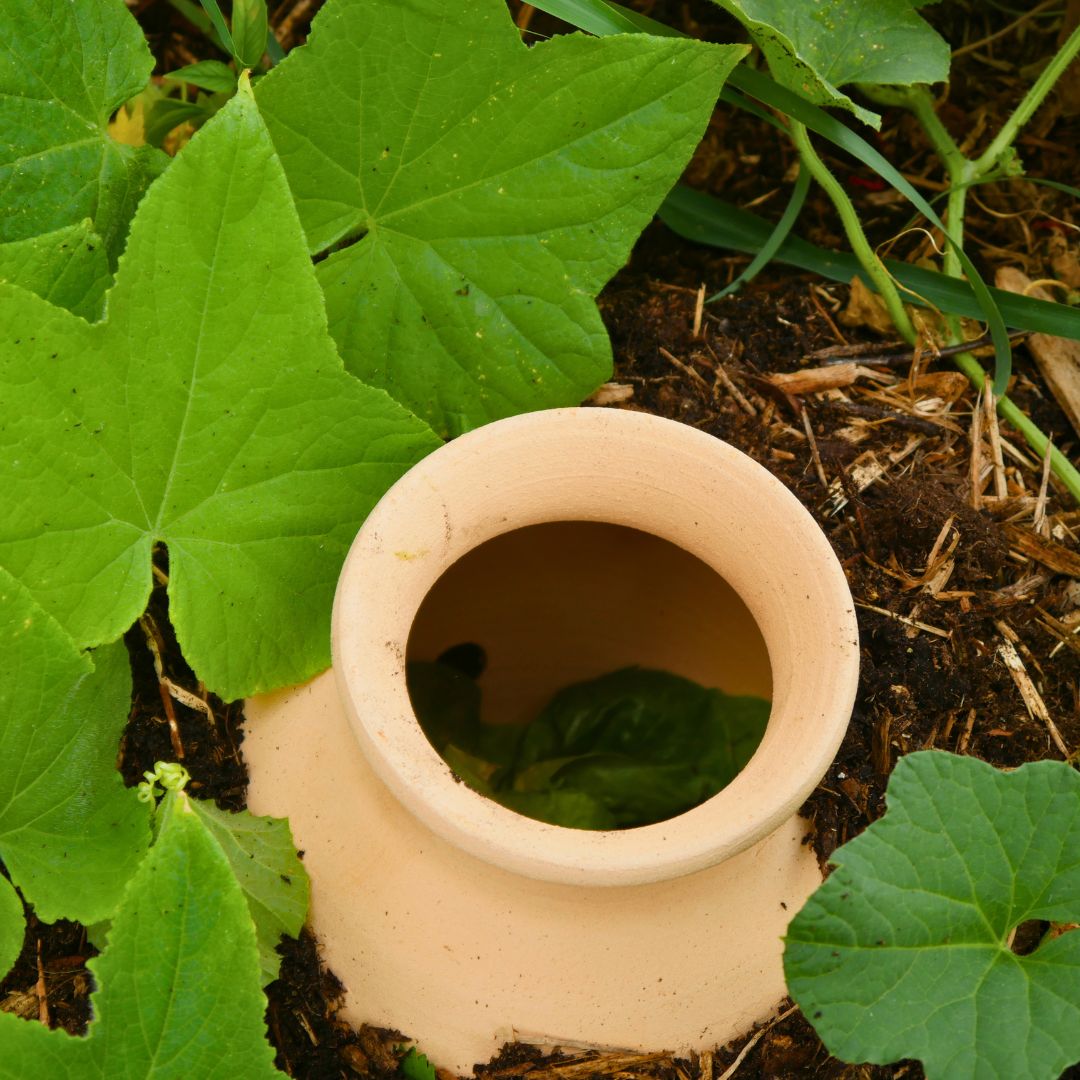Lombricomposteur à enterrer - 4L