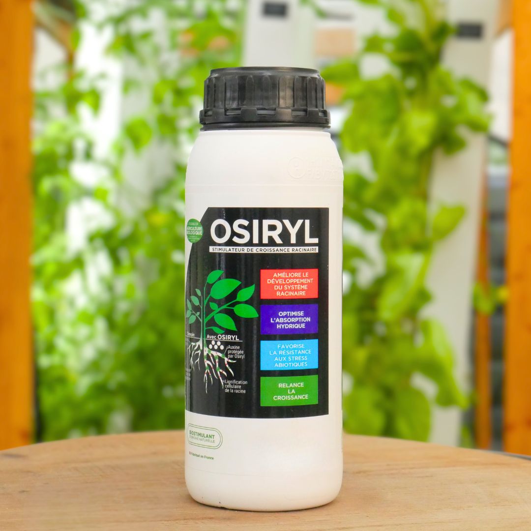Osiryl – Activateur Racinaire Biologique 1 L