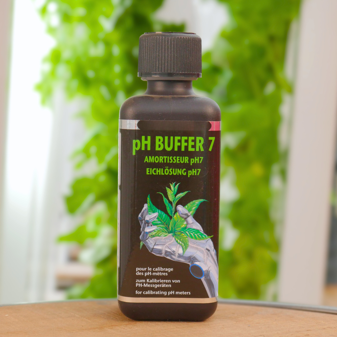 pH 7 Pufferlösung – Sondenkalibrierung