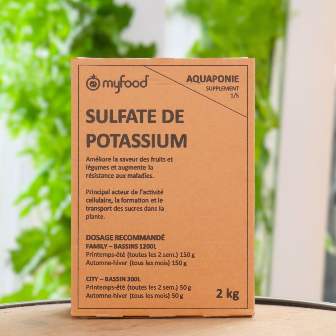 Kaliumsulfat-Ergänzung – 2 kg