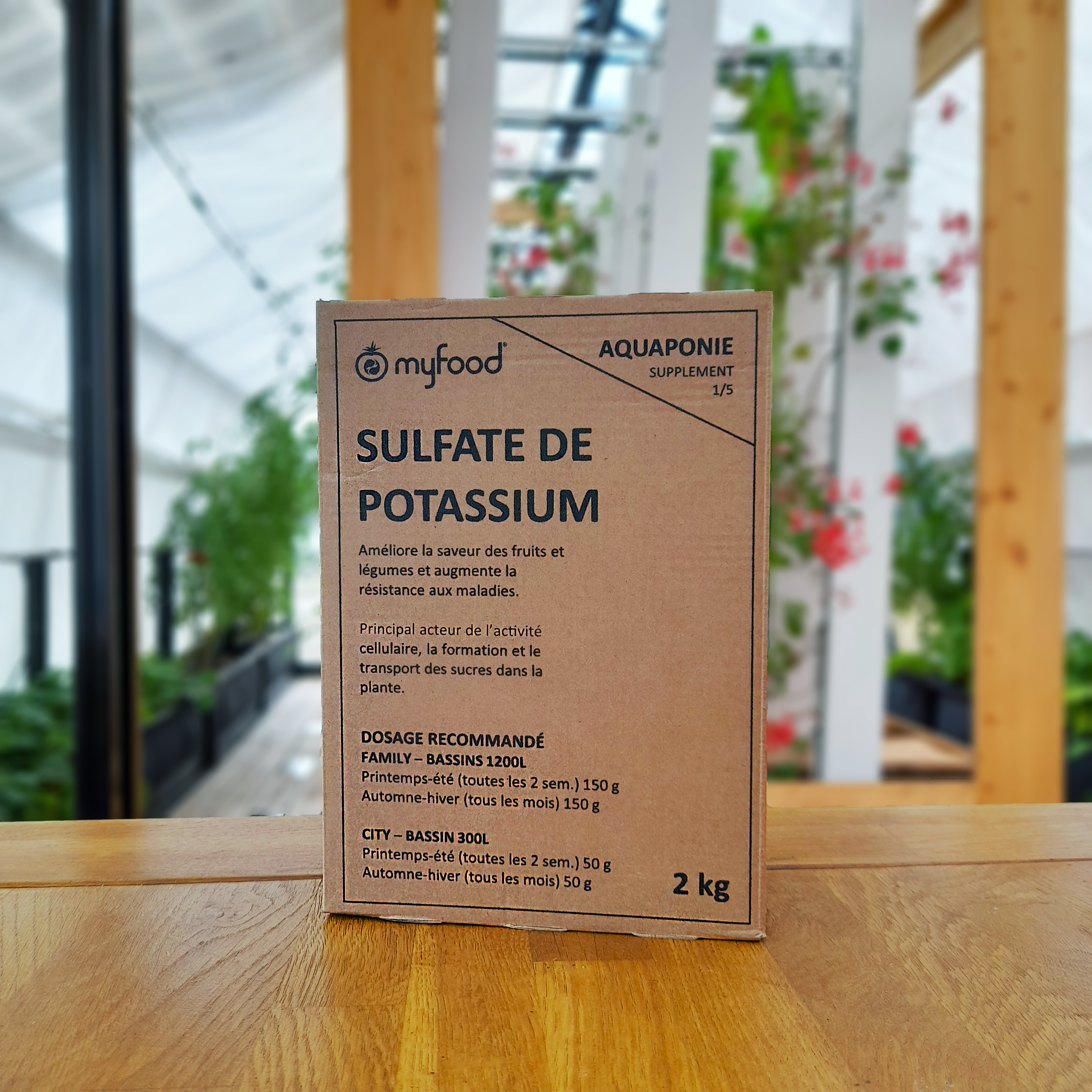 Kaliumsulfat