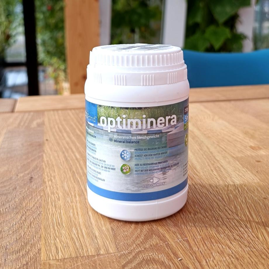 pH plus - Optiminera