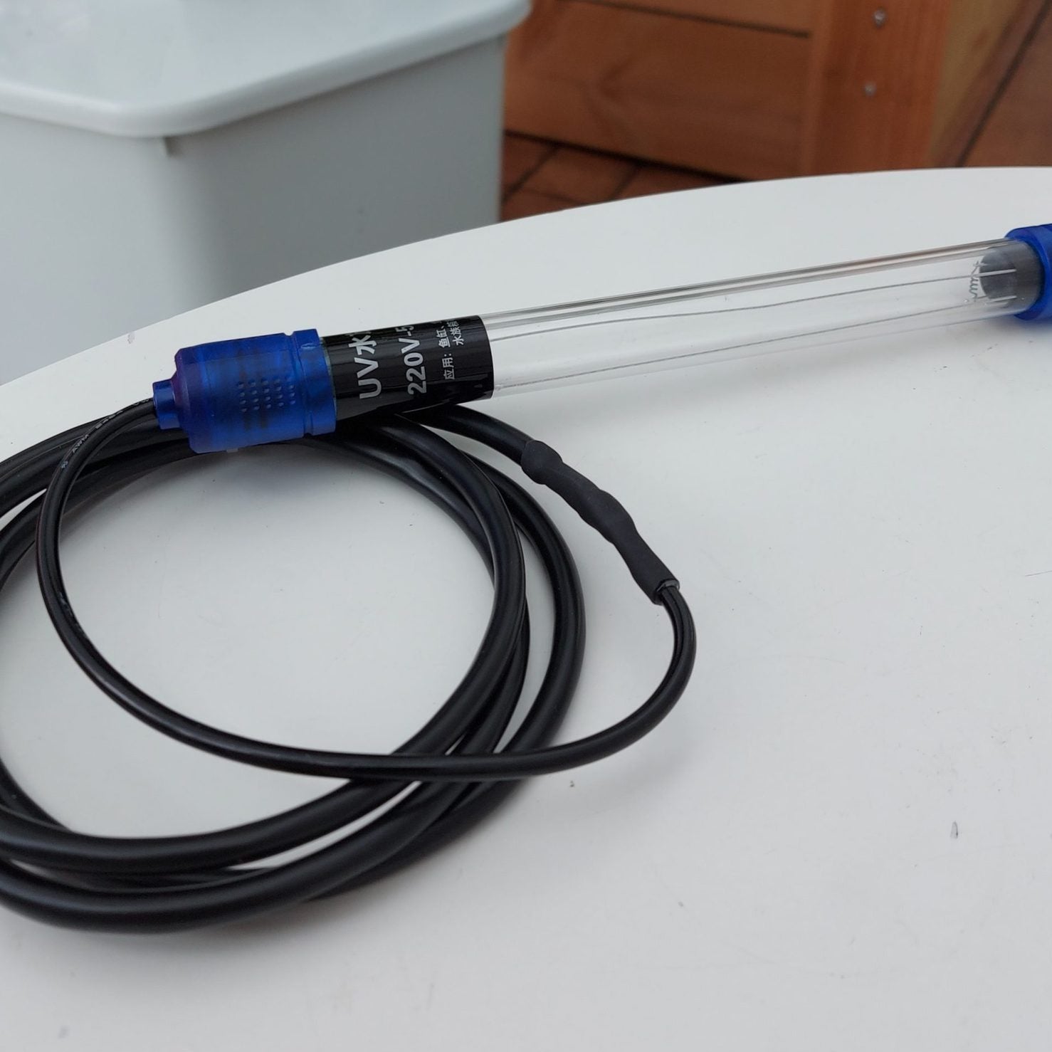 Lampe UV de remplacement