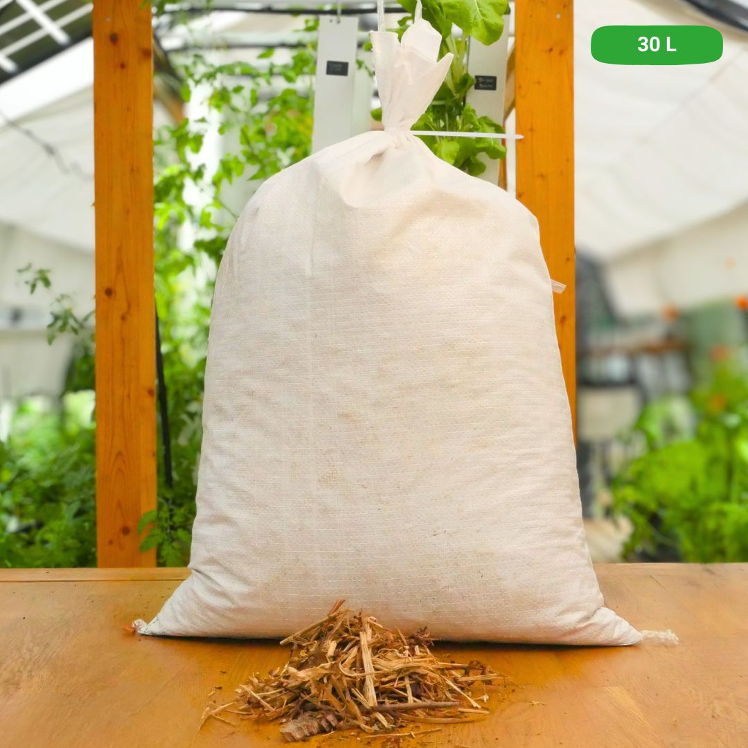 Ramial Chipped Wood Mulch (RCW) – 30 L