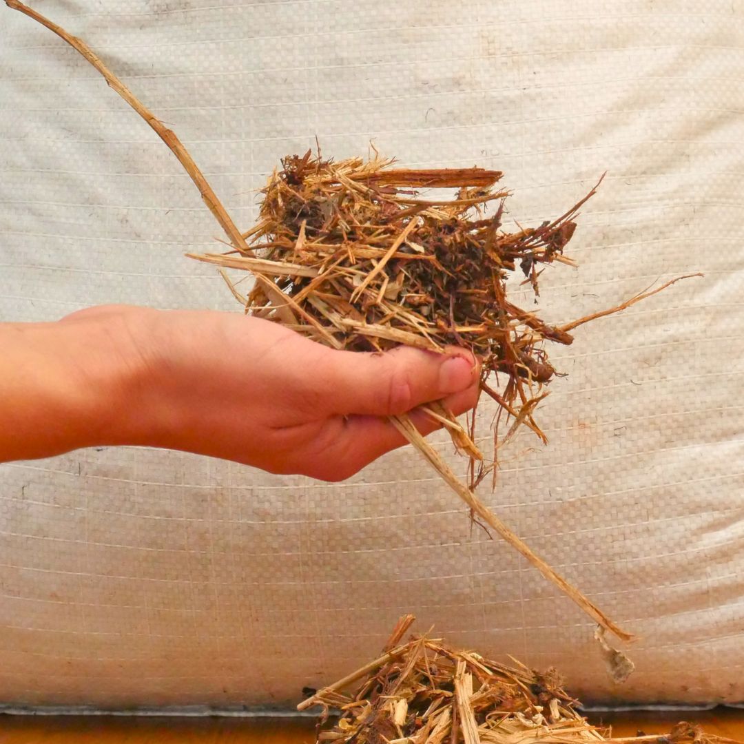 Ramial Chipped Wood Mulch (RCW) – 60 L