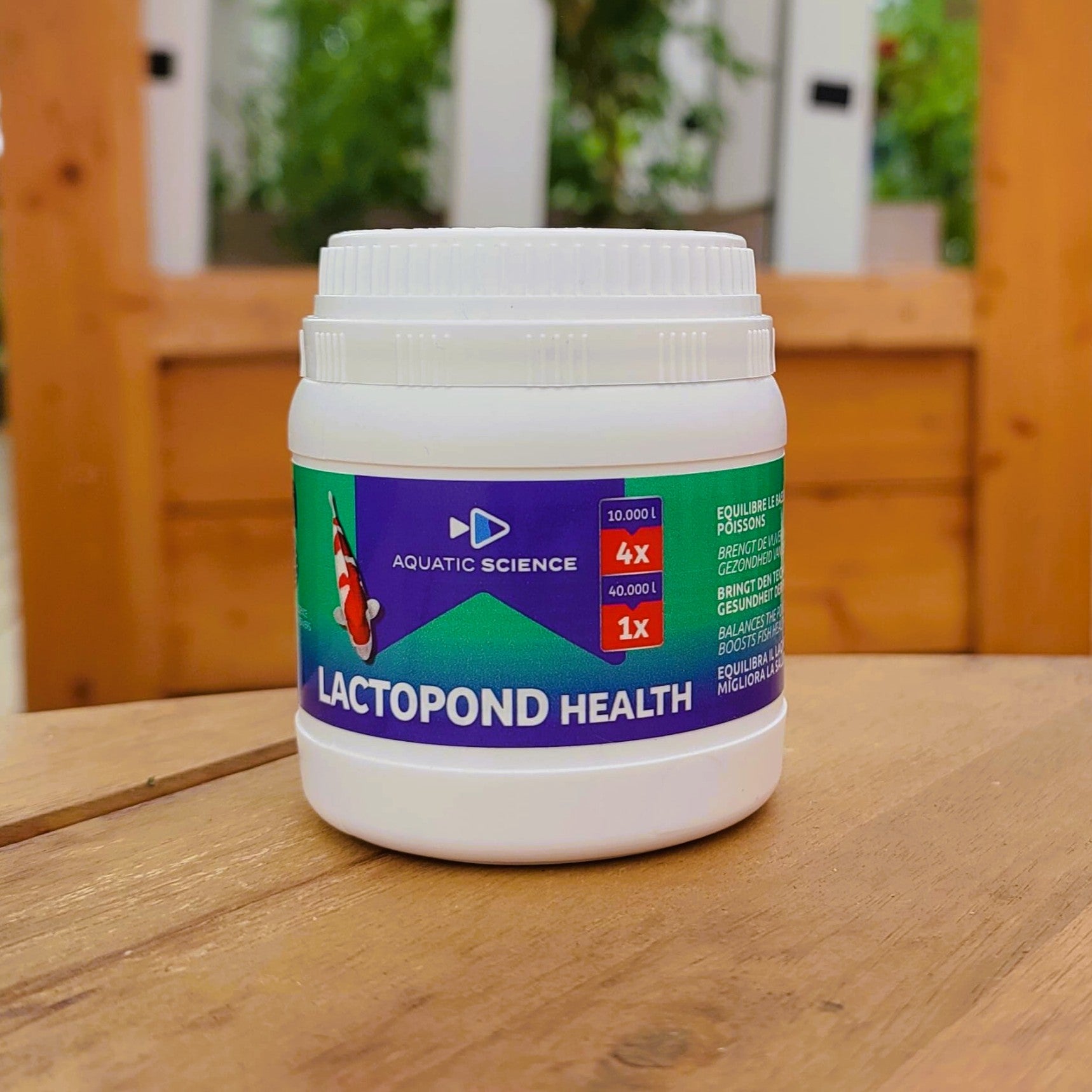 Lactopond Health 80g