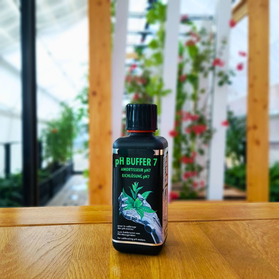 Solution tampon - pH = 7