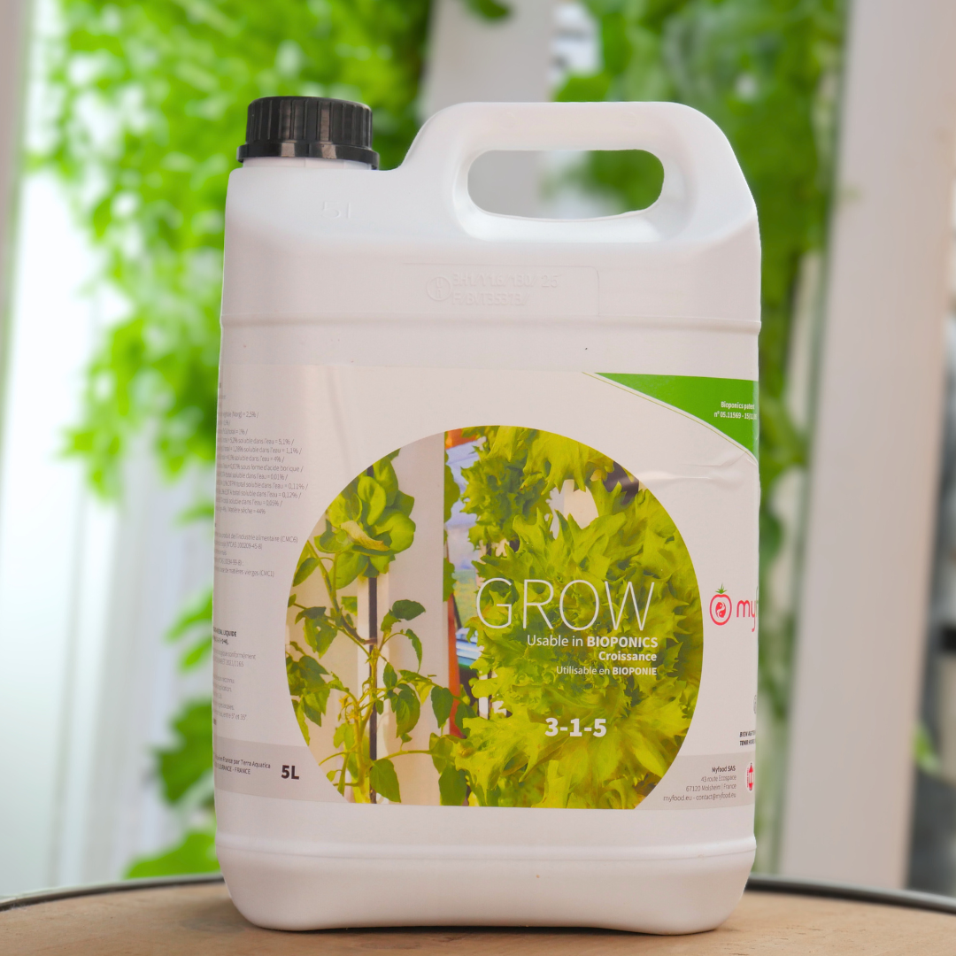 Bio-Dünger Grow – 5 L