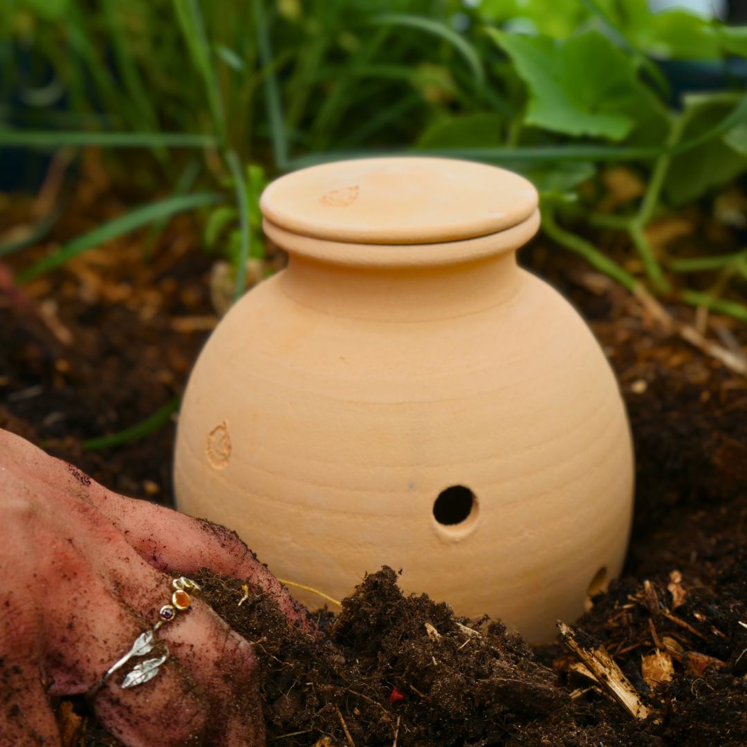 Lombricomposteur à enterrer - 4L