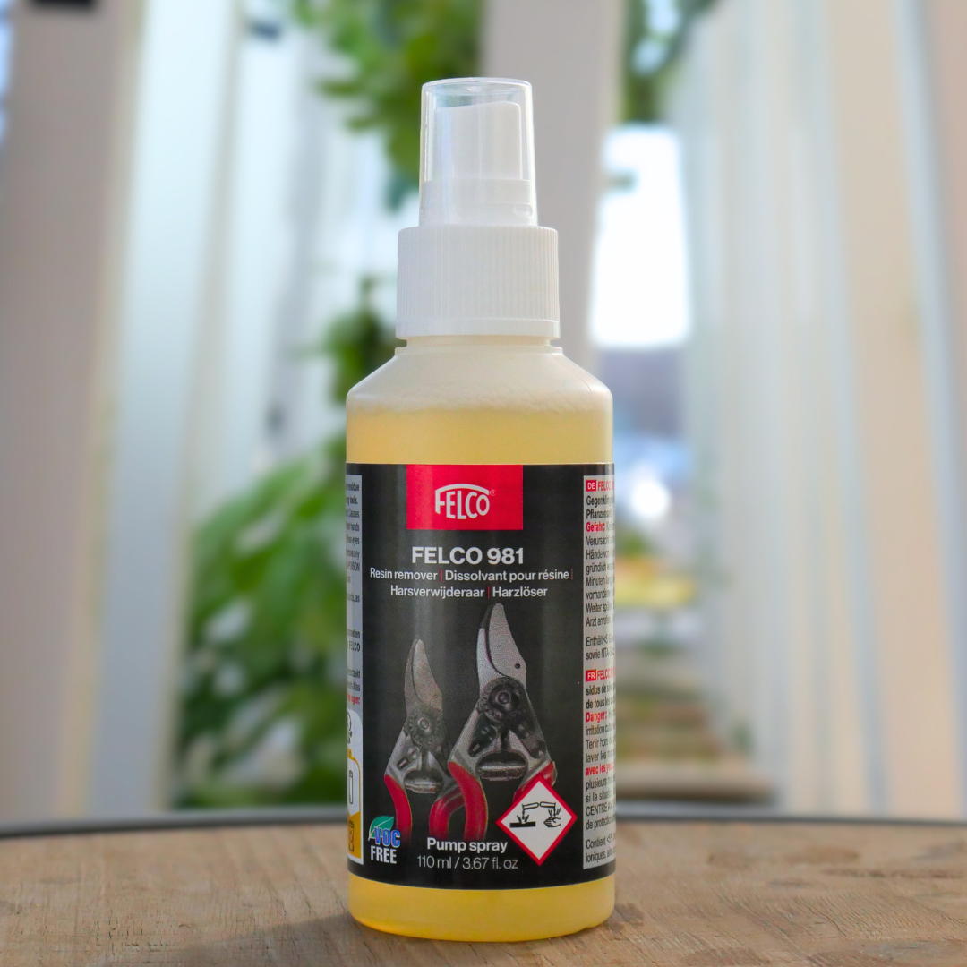 Spray Dégraissant pour Sécateur