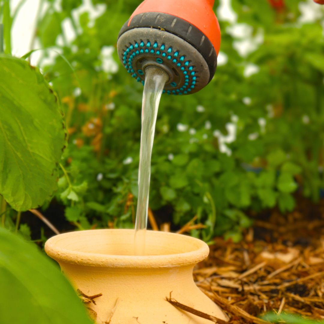 Olla - jarre d'irrigation à enterrer - 4L