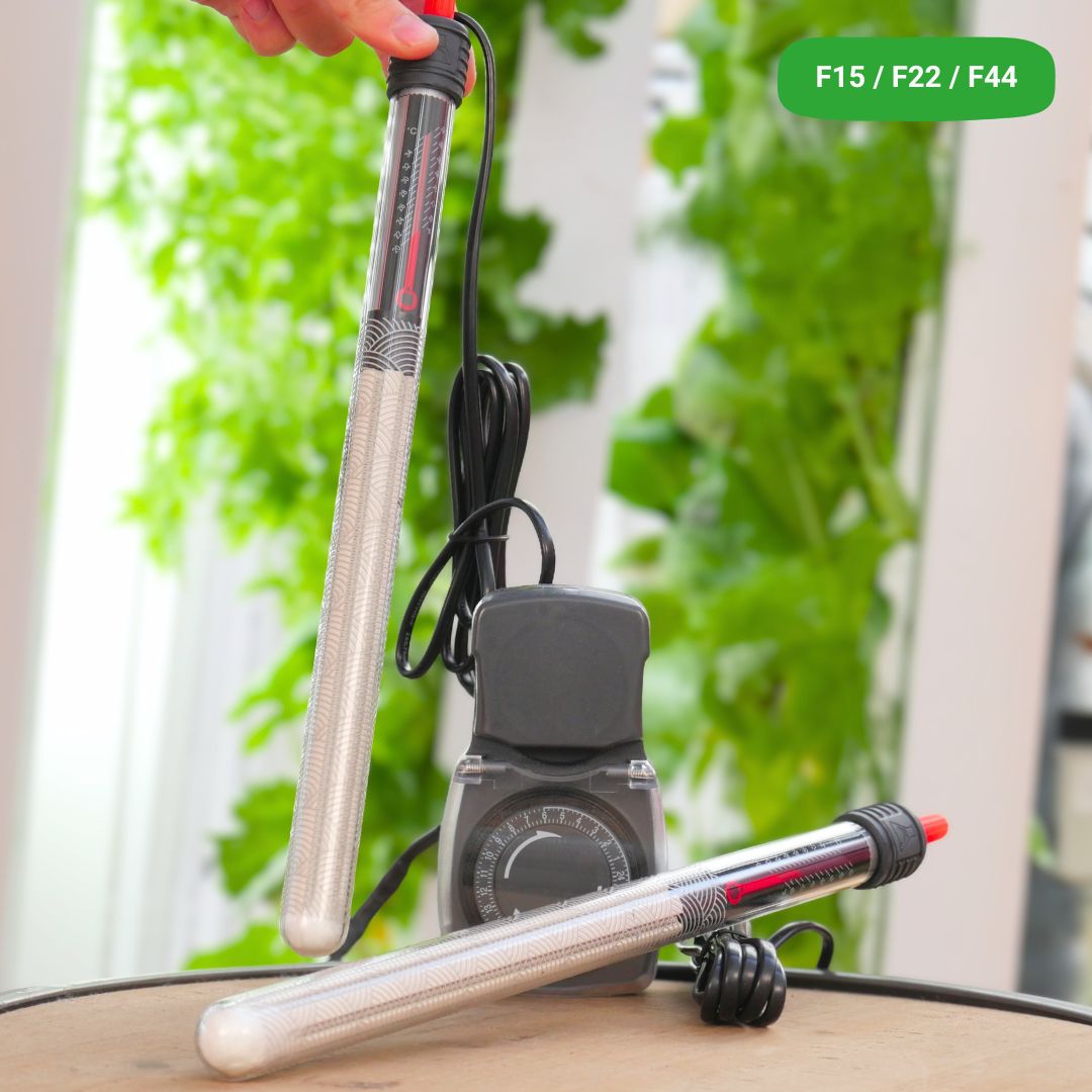 Submersible Tank Heaters - With timer