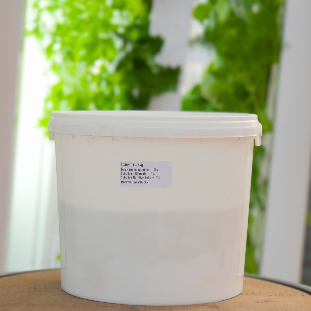 Spirulina-Nährsalze – 8 kg