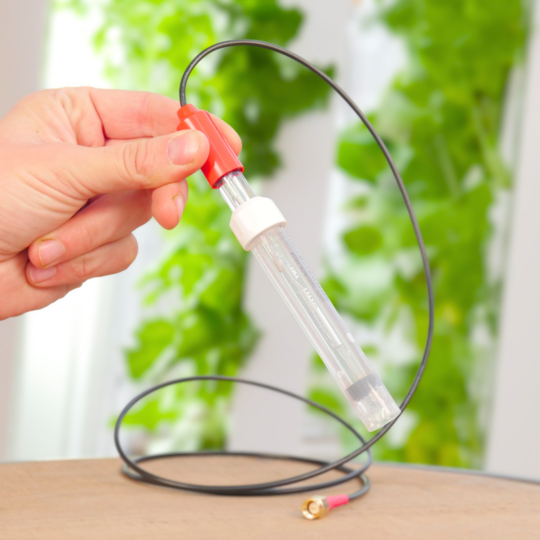 pH-Sonde Ersatz