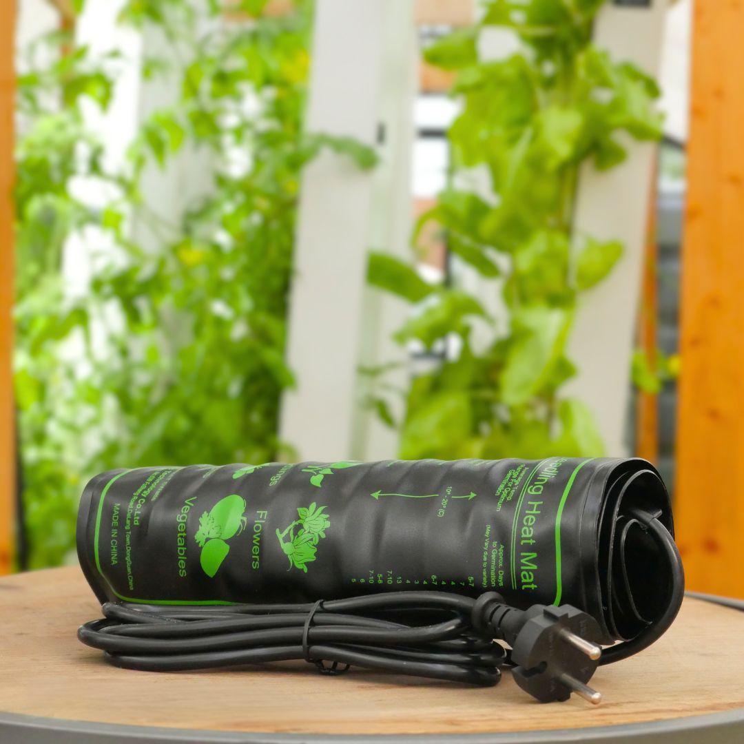 Tapis Chauffant – Incubateur à Semis