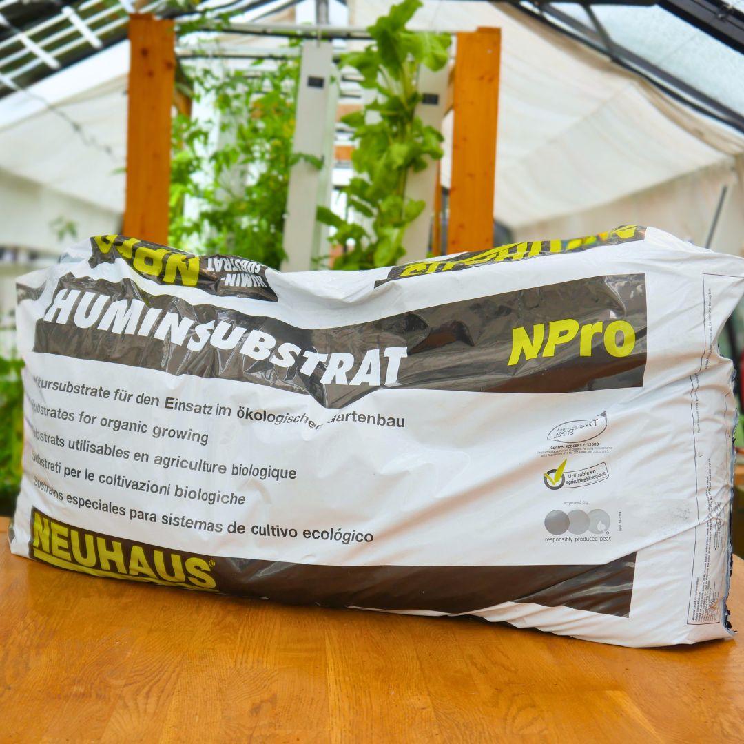 Terreau Bio Enrichi – Compost Végétal 70 L