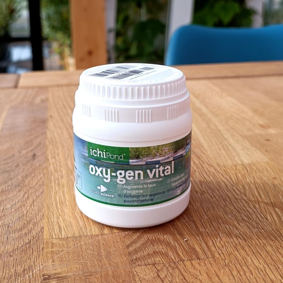Oxy-gen Vital - Oxy Plus